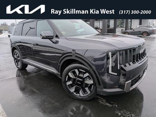 2027 Kia Telluride S