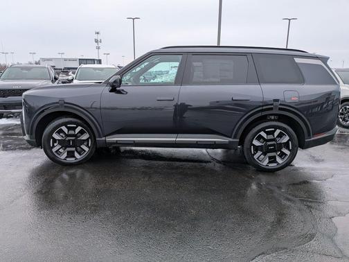 2027 Kia Telluride S