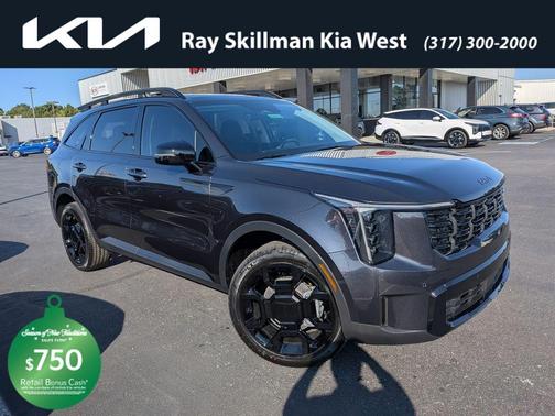 2026 Kia Sorento X-Line EX