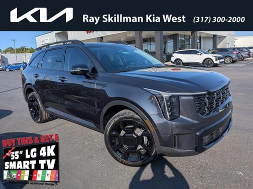 2026 Kia Sorento X-Line EX