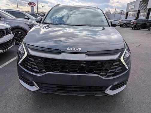 2023 Kia Sportage Hybrid EX