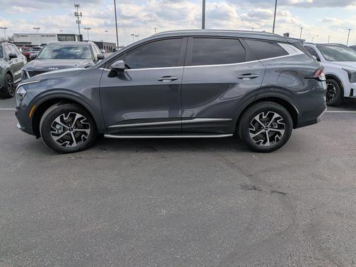2023 Kia Sportage Hybrid EX