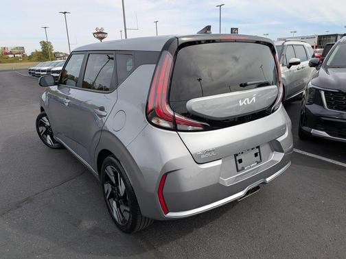 2023 Kia Soul GT-Line 2.0L