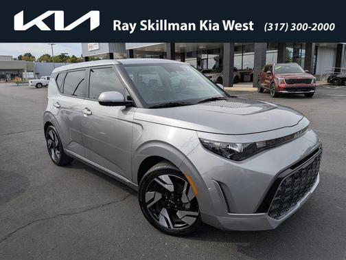 2023 Kia Soul GT-Line 2.0L