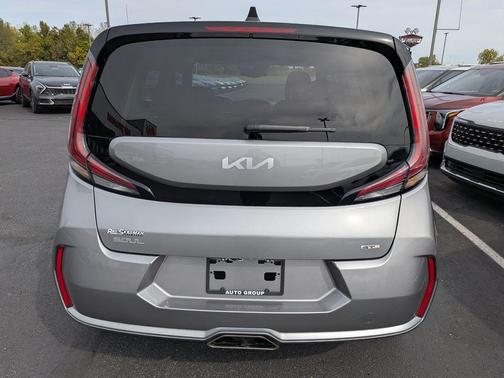 2023 Kia Soul GT-Line 2.0L