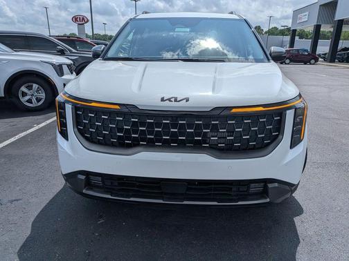 2026 Kia Carnival SX