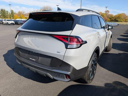 2023 Kia Sportage X-Line