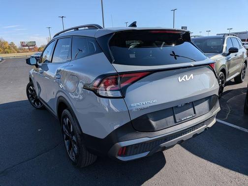 2023 Kia Sportage X-Line