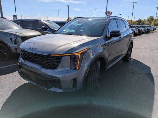 2026 Kia Sorento Hybrid