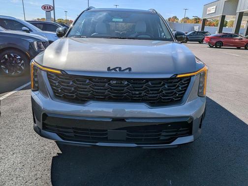 2026 Kia Sorento Hybrid