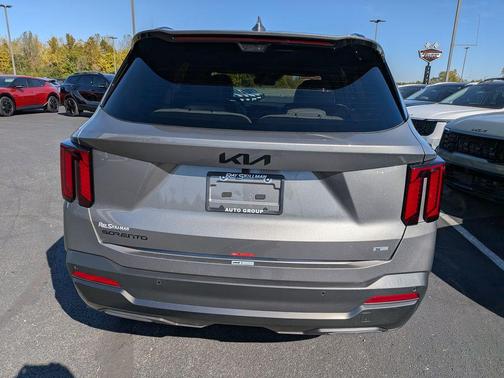 2026 Kia Sorento Hybrid