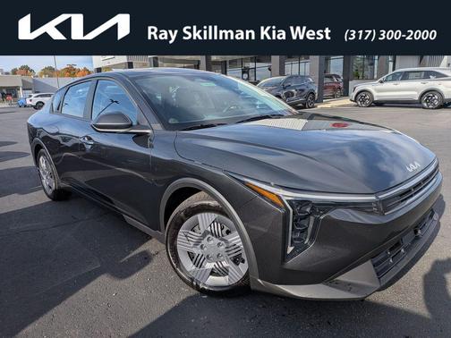 2025 Kia K4 LX