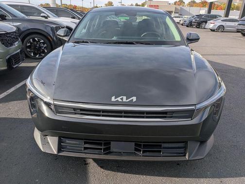 2025 Kia K4 LX