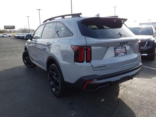 2025 Kia Sorento SX Prestige X-Line