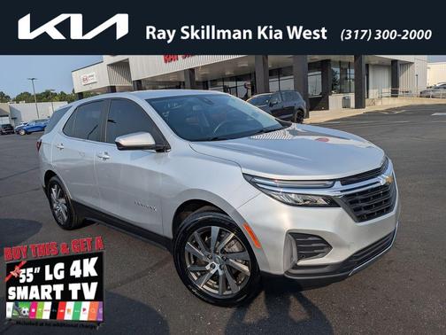 2022 Chevrolet Equinox 1LT