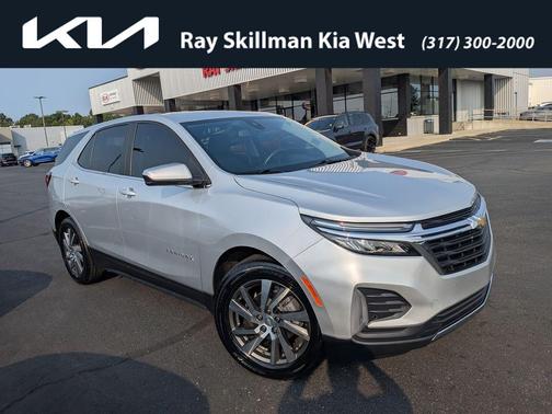 2022 Chevrolet Equinox 1LT