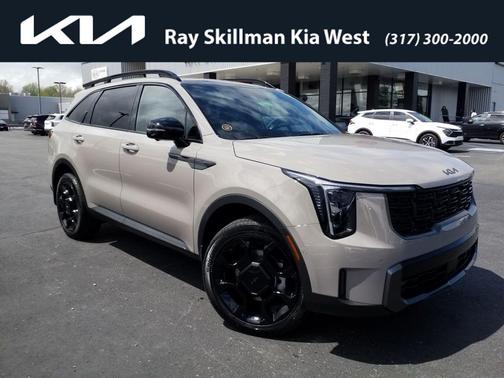 2025 Kia Sorento SX Prestige X-Line