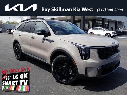 2025 Kia Sorento SX Prestige X-Line