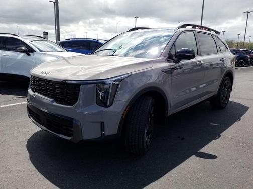 2025 Kia Sorento SX Prestige X-Line