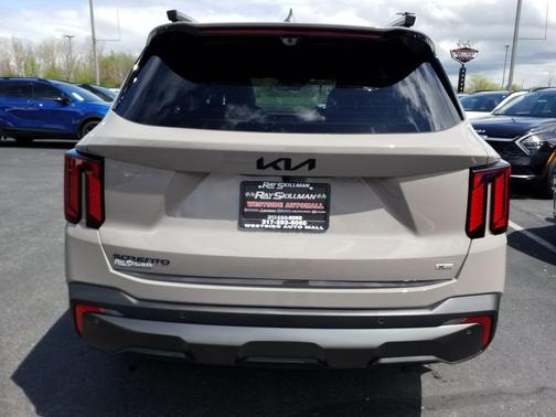 2025 Kia Sorento SX Prestige X-Line