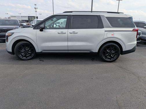 2026 Kia Carnival Hybrid SX PRESTIGE