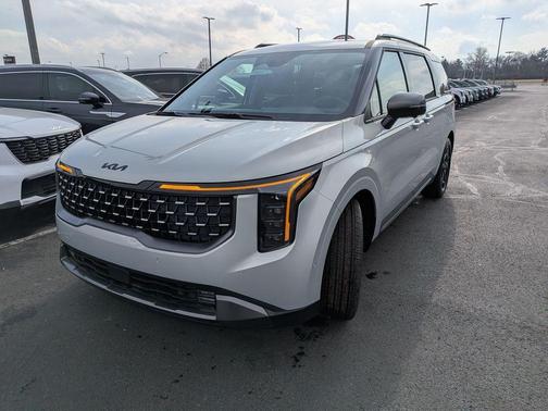 2026 Kia Carnival Hybrid SX PRESTIGE