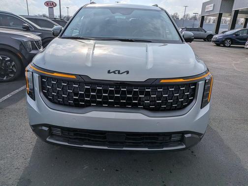 2026 Kia Carnival Hybrid SX PRESTIGE