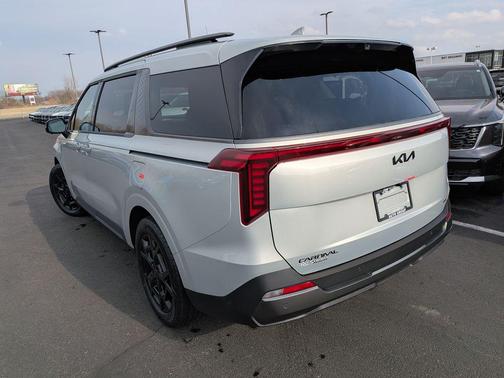 2026 Kia Carnival Hybrid SX PRESTIGE