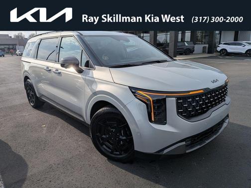 2026 Kia Carnival Hybrid SX PRESTIGE