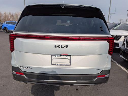 2026 Kia Carnival Hybrid SX PRESTIGE