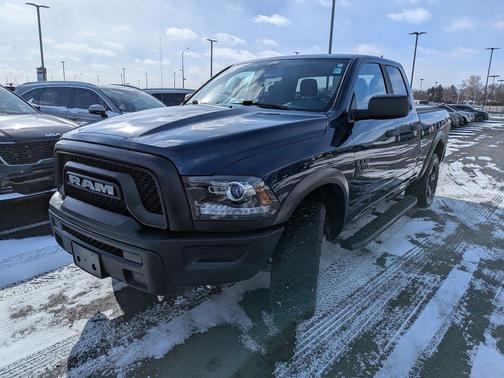 2021 RAM 1500 Classic SLT