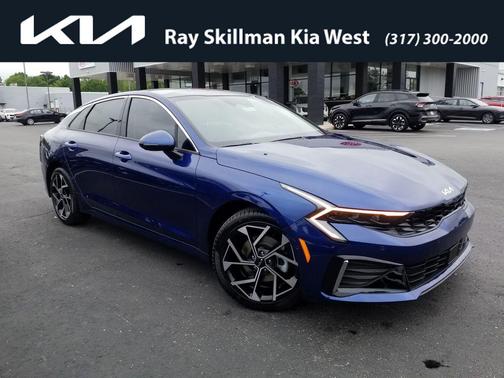 2025 Kia K5 EX