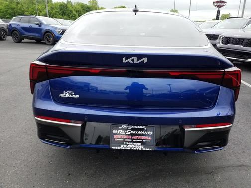 2025 Kia K5 EX