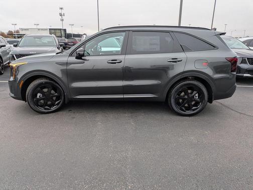 2026 Kia Sorento Hybrid SX Prestige