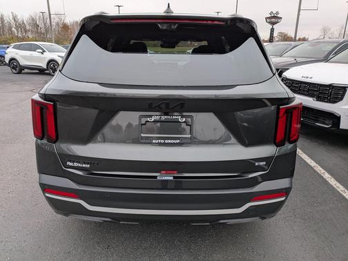 2026 Kia Sorento Hybrid SX Prestige