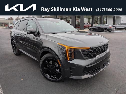 2026 Kia Sorento Hybrid X-LINE SX PRESTIGE