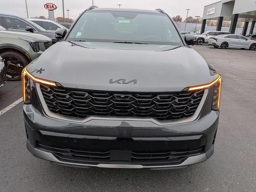 2026 Kia Sorento Hybrid SX Prestige