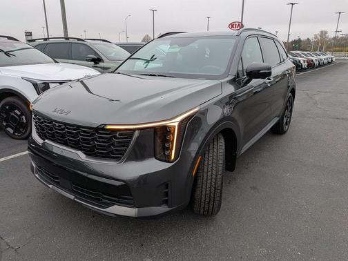 2026 Kia Sorento Hybrid SX Prestige