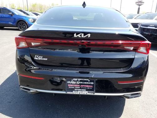 2022 Kia K5 EX