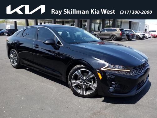 2022 Kia K5 EX