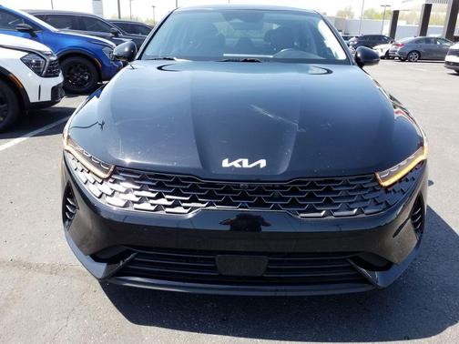 2022 Kia K5 EX