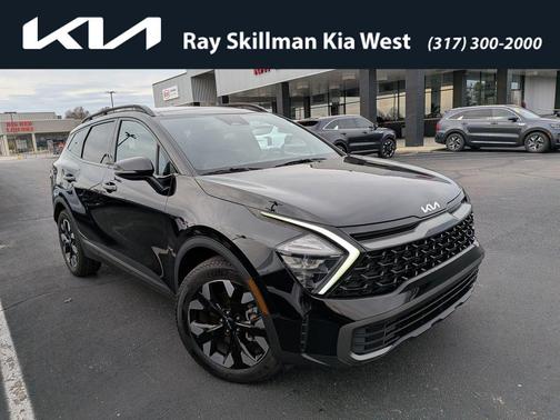 2023 Kia Sportage X-Line