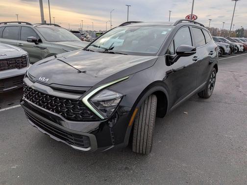 2023 Kia Sportage X-Line