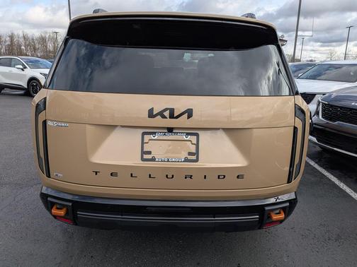 TEB 2027 Kia Telluride SX-Prestige