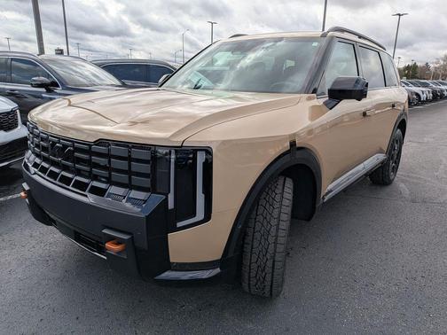 TEB 2027 Kia Telluride SX-Prestige