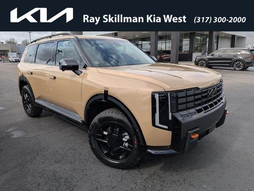 TEB 2027 Kia Telluride SX-Prestige