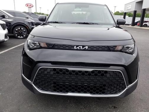 2025 Kia Soul S