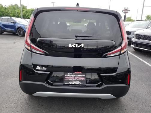 2025 Kia Soul S