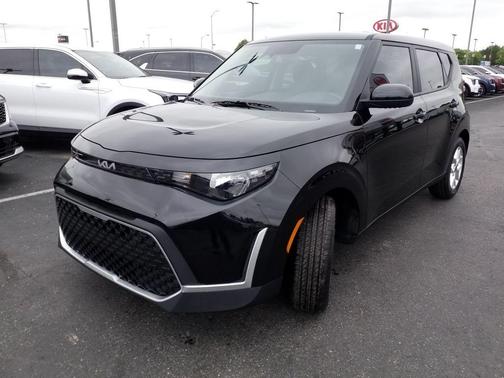 2025 Kia Soul S
