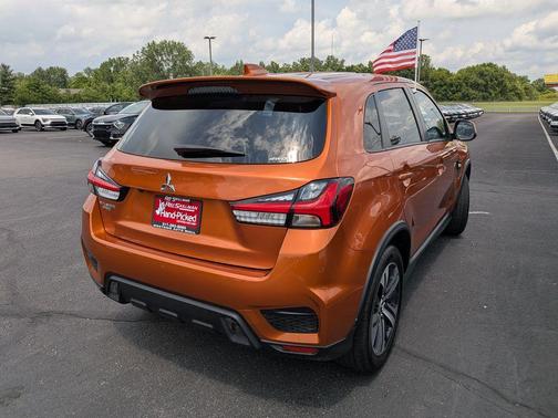2022 Mitsubishi Outlander Sport 2.0 SE